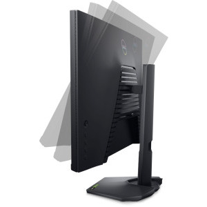 Monitor LED DELL Gaming G2724D 27 inch QHD IPS 1 ms 165 Hz HDR G