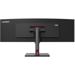 Lenovo ThinkVision P49w-30 Curbat 49 inch DQHD IPS 4 ms 60 Hz Thunderbolt