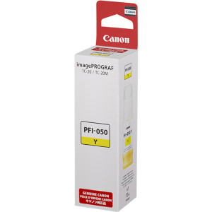 Canon Cartus PFI-050 Yellow