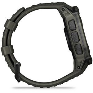 Garmin Instinct 2X Solar, Moss