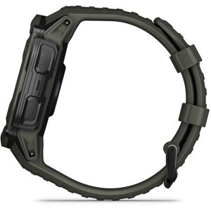 Garmin Instinct 2X Solar, Moss