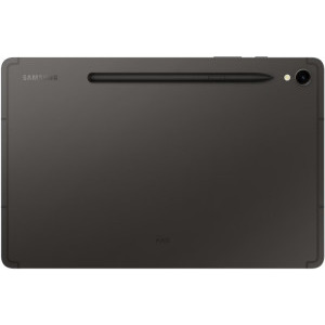 Samsung Galaxy Tab S9, 11 inch Multi-touch, Snapdragon 8 Gen 2 Octa-Core 3.36GHz, 12GB RAM, 256GB flash, Wi-Fi, Bluetooth, 5G, GPS, Android 13, Graphite