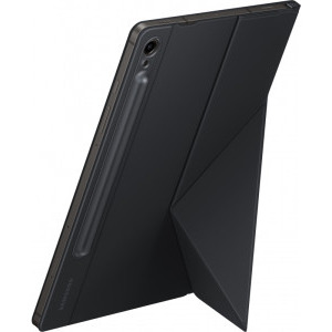 Samsung Husa de protectie tip stand Smart Book Cover Black pentru Galaxy Tab S9