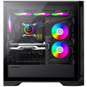 Gamemax Leader Black