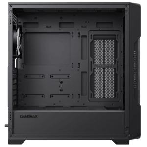 Gamemax Siege Black