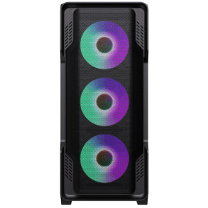 Gamemax Siege Black