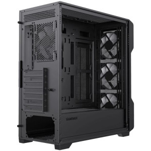 Gamemax Siege Black
