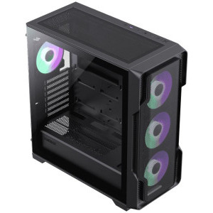 Gamemax Siege Black