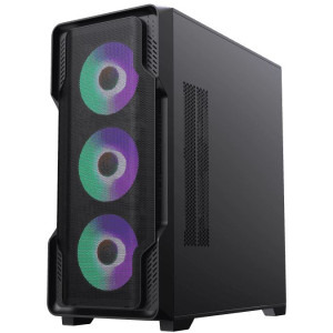 Gamemax Siege Black