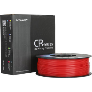 CREALITY Filament CR-ABS, Red, 1 kg