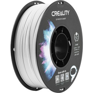 CREALITY Filament CR-ABS, White, 1 kg
