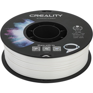 CREALITY Filament CR-ABS, White, 1 kg