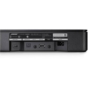 Bose TV, 2.0, Bluetooth, HDMI ARC, Black