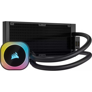 Corsair iCUE LINK H100i RGB Black