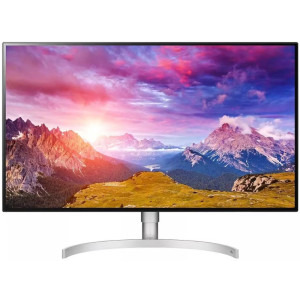 LG UltraFine 32UL950P-W 31.5 inch UHD IPS 5 ms 60 Hz USB-C HDR FreeSync