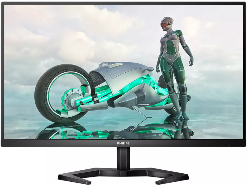 Monitor LED Philips Gaming Evnia 27M1N3500LS 27 inch QHD VA 1 ms 165 Hz HDR FreeSync Premium