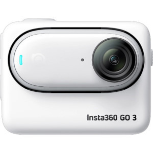 Insta360 GO 3, 128 GB, White