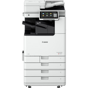 Canon imageRUNNER ADVANCE DX C3926i, Laser, Color, Format A3, Retea + Tonere, DADF BA1 si Pedestal Type S3
