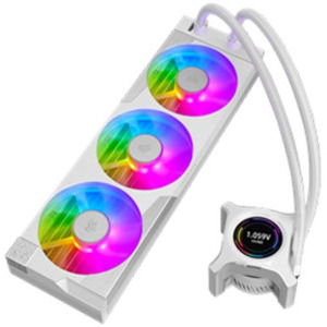 Segotep KL II 360 White ARGB