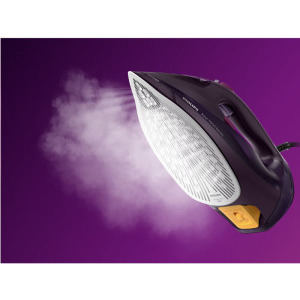 Philips Fier de calcat Azur DST7061/30, 3000W, 55g/min, Violet