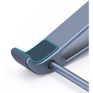 Orico MA15 stand aluminiu Grey