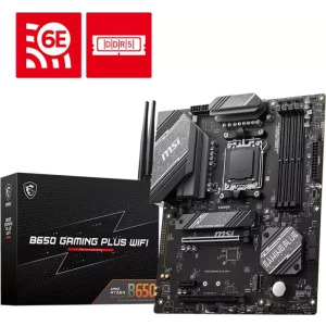 Placa de baza MSI B650 GAMING PLUS WIFI - PC Garage