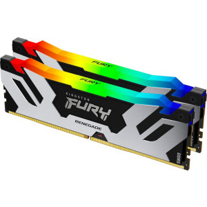 Kingston FURY Renegade RGB 64GB DDR5 7600MHz CL38 Dual Channel Kit