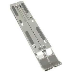 Inter-Tech NBS-200 pliabil din aluminiu Silver
