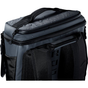 ASUS Rucsac notebook 17 inch ROG Ranger BP2701 Cybertext Edition Black/Grey
