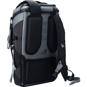 ASUS Rucsac notebook 17 inch ROG Ranger BP2701 Cybertext Edition Black/Grey