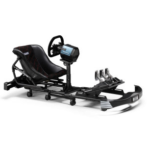 Next Level Racing Go Kart Cockpit Plus