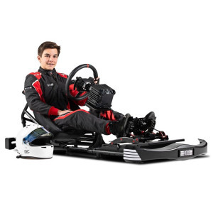 Next Level Racing Go Kart Cockpit Plus