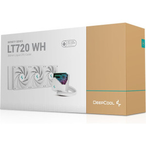 Deepcool LT720 ARGB White