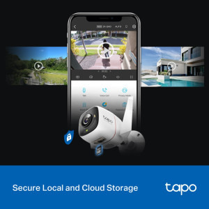 TP-LINK Tapo C325WB