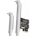 Adaptor AXAGON PCES-SJ2 1x PCI-E Male - 2x SATA-III Male