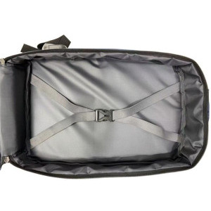 Spacer Rucsac notebook 17 inch New York Blue