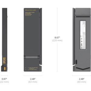 IPEVO DO-CAM Standard Edition Graphite Grey