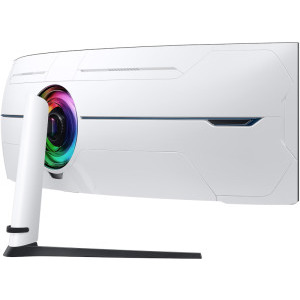 Samsung Gaming Odyssey Neo G9 LS57CG952NUXEN Curbat 57 inch DUHD VA 1 ms 240 Hz HDR FreeSync Premium Pro