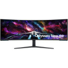 Monitor LED Samsung Gaming Odyssey Neo G9 LS57CG952NUXEN Curbat 57 inch DUHD VA 1 ms 240 Hz HDR FreeSync Premium Pro