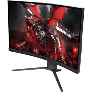 MSI Gaming G272CQP Curbat 27 inch QHD VA 1 ms 170 Hz HDR