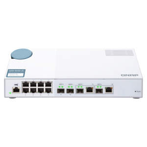 Qnap Gigabit M408