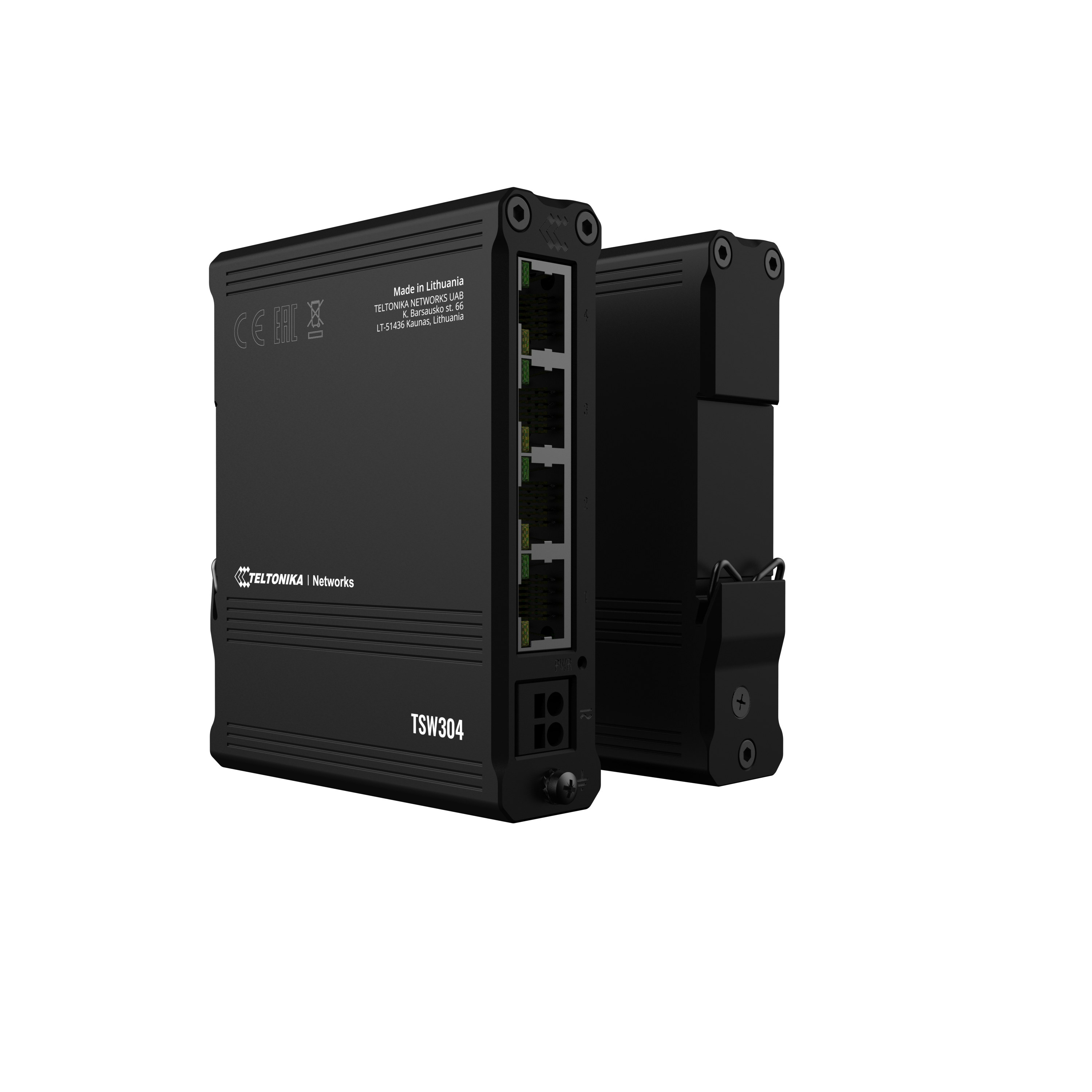 Switch Teltonika Gigabit TSW304