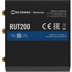 Teltonika RUT200 4G (LTE)