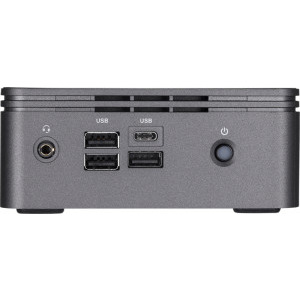 GIGABYTE BRIX, Intel Core i5-10210U 1.6GHz, no RAM, no Storage, UHD Graphics, Wi-Fi, HDMI, no OS