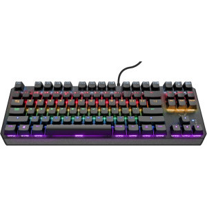 Trust GXT 834 Callaz RGB TKL Gaote Outemu Red Switch Mecanica
