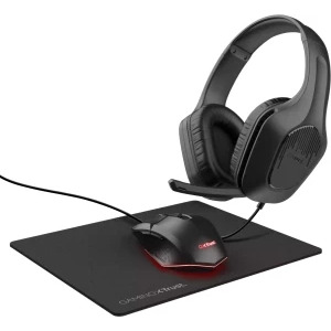 Kit Gaming Trust GXT 790 Tridox Black