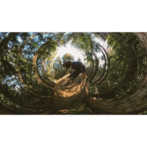 GoPro Suport tip brat Boom + montura pentru bara