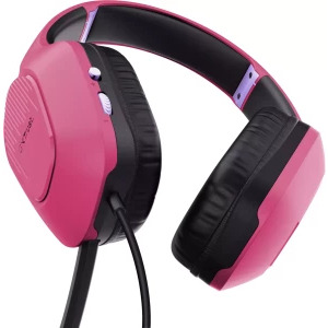 Trust GXT 790 Tridox Pink