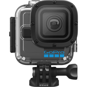 GoPro Carcasa de protectie pentru scufundari compatibila HERO11 Black Mini