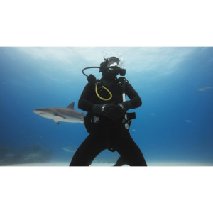 GoPro Carcasa de protectie pentru scufundari compatibila HERO11 Black Mini